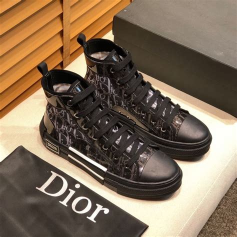 dior boots for men